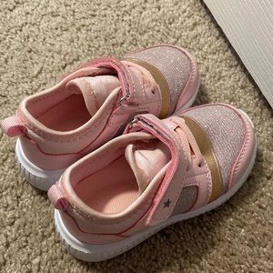 Toddler shoes.